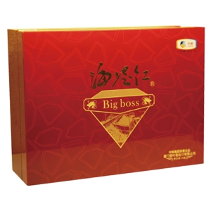 中粮”BIGBOSS海提红”茶礼盒