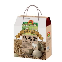 国丹-乌鸡蛋礼盒40枚