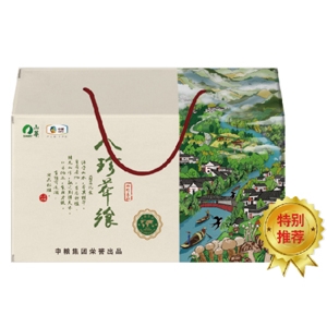 山萃八珍萃飨菌菇礼盒