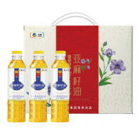 中粮塔原甄品油礼盒