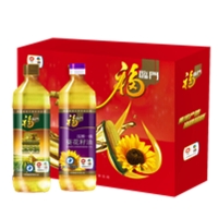 中粮福临门营养油组合900ml*2