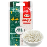 中粮金花芭曼颂泰国芽糯米2.5kg一级籼糯米江米大米