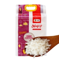 中粮系列金花芭曼颂柬埔寨茉莉香米1KG 进口大米