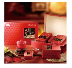 “特选海堤红”茶礼盒