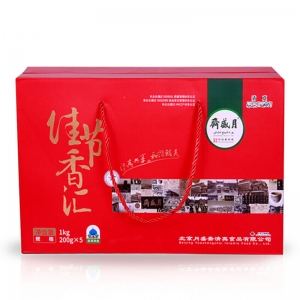 月盛斋-佳节香汇熟食礼盒