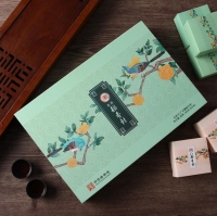 北京稻香村—花香月月饼礼盒