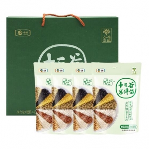 二十谷米伴侣礼盒