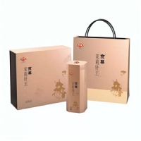 京华茉莉针王茶叶礼盒200g