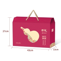 天福号天福到家熟食礼盒1700g