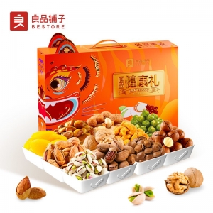 良品铺子--虎虎生熠礼