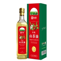 礼道和-有机山茶油礼盒