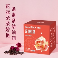 礼道和-花果茶系列玫瑰红茶