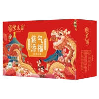 紫光园春节新年熟食礼盒