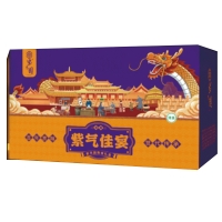 紫光园春节新年熟食礼盒