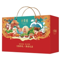 全聚德春节新年熟食礼盒