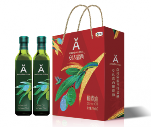 中粮橄榄油礼盒