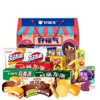 好丽友 休闲食品礼盒