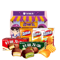 好丽友 休闲食品礼盒