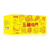 礼道和山珍菌菇礼盒