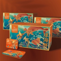 海神星环球臻选海鲜礼盒2888型