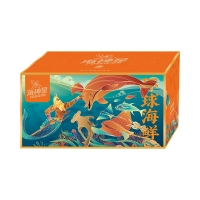 海神星环球臻选海鲜礼盒2888型